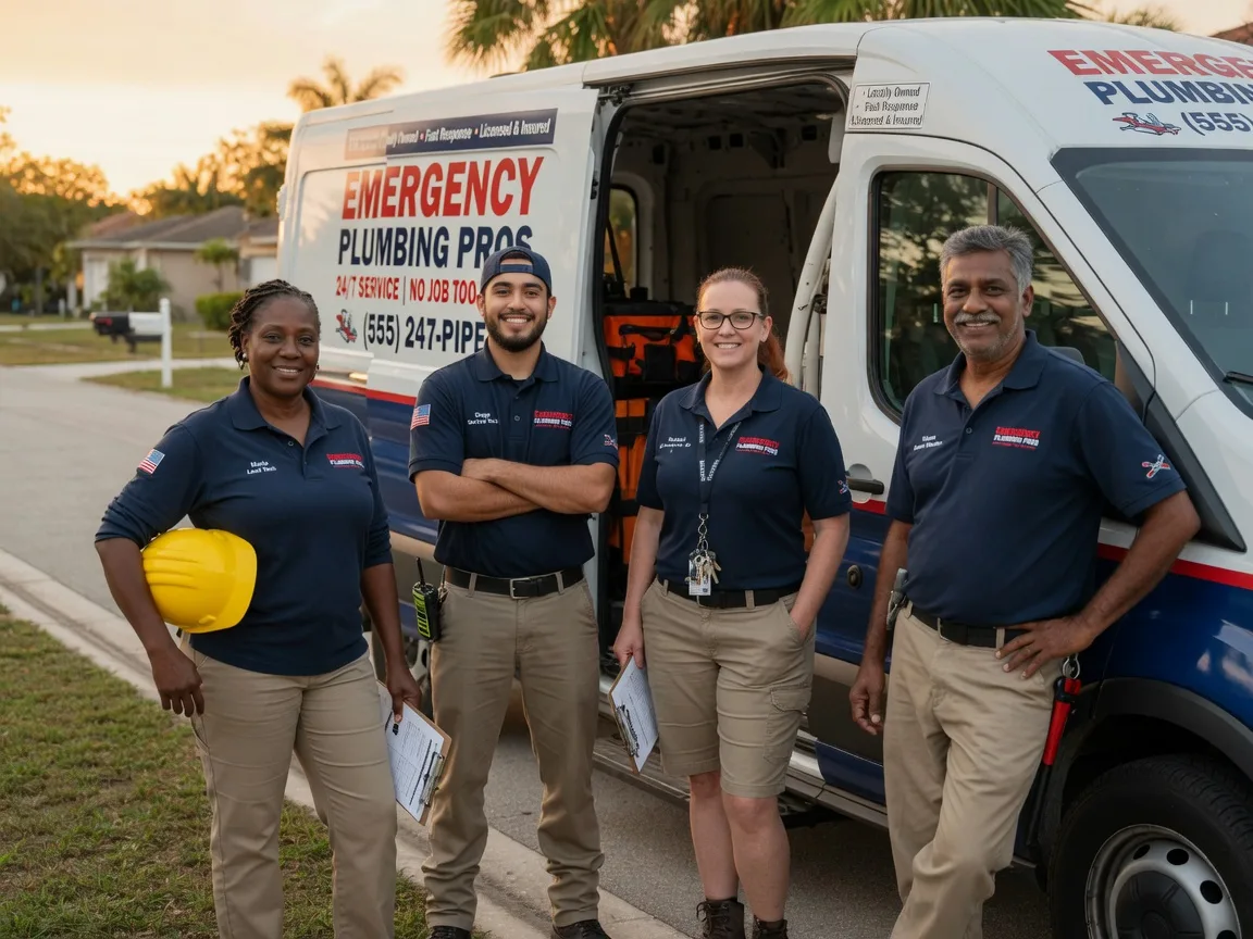 Emergency Plumber company in Roxana, IL