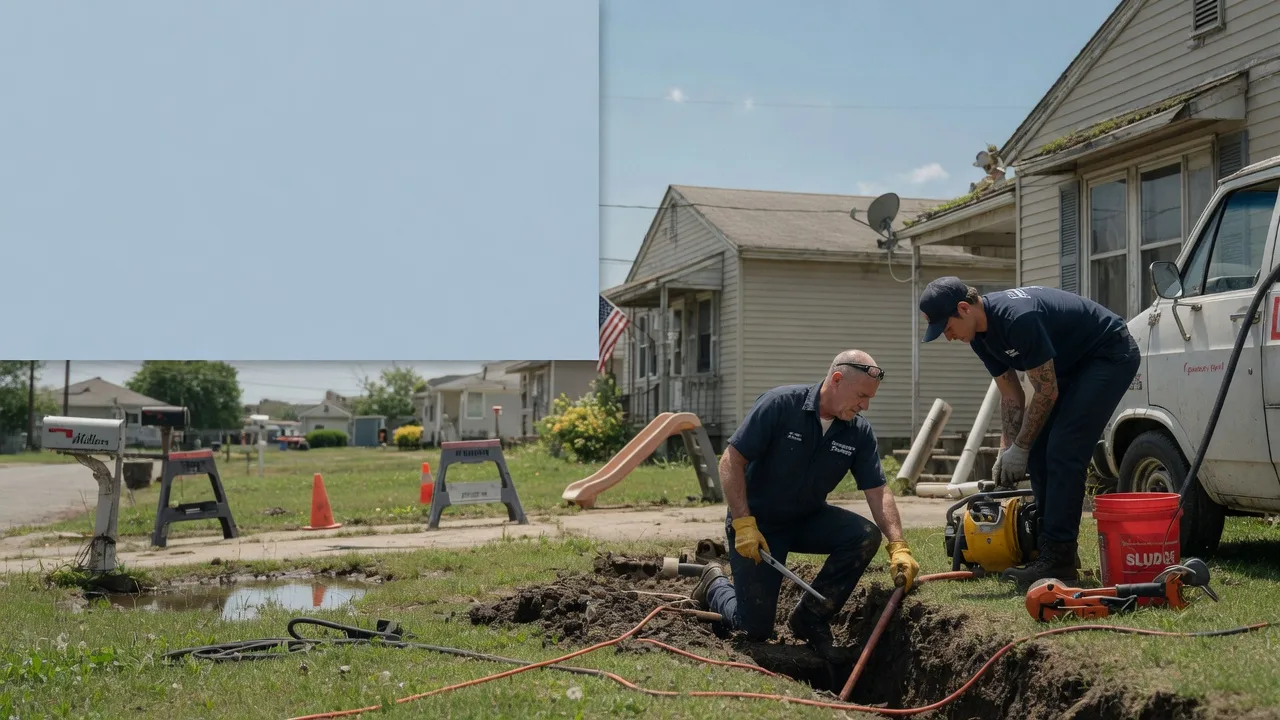 Emergency Plumber in Roxana, IL near me